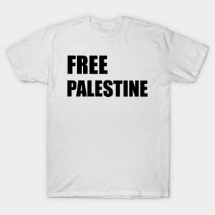 Free Palestine T-Shirt